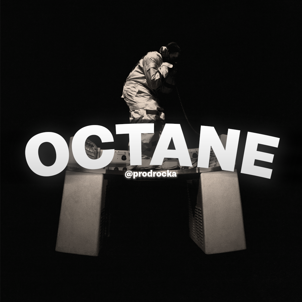 🧪 OCTANE Drum Kit